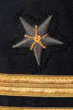 Lot #4371 Charles Conrad's USN Uniform - Image 9