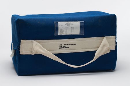Lot #4665  STS-67 Medical Kit - Image 2