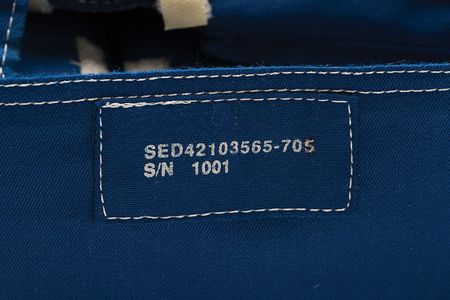Lot #4665  STS-67 Medical Kit - Image 5