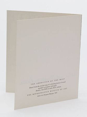 Lot #4041 Wernher von Braun Signed Christmas Card - Image 3