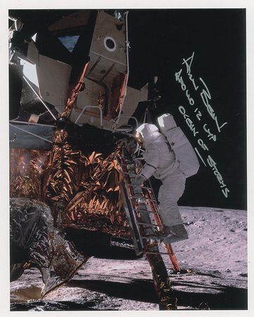 Lot #343 Alan Bean