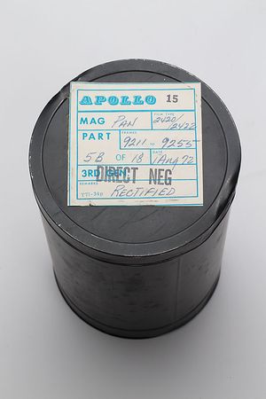 Lot #4388  Apollo 15 Roll of SIMBAY Film - Image 2