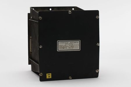 Lot #4717  S-49 Satellite Gegenschein Experiment Electronics - Image 1