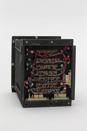 Lot #4717  S-49 Satellite Gegenschein Experiment Electronics - Image 3