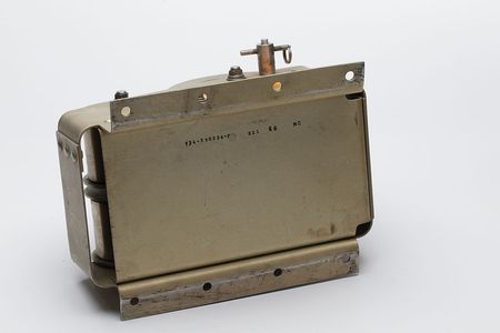 Lot #4191  Apollo Saturn Spacecraft SLA LM Umbilical Retractor - Image 2