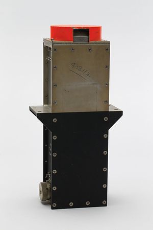 Lot #4655  Space Shuttle Radiation Detector High-Fidelity Mock-Up - Image 2