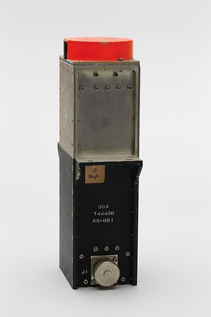 Lot #4655  Space Shuttle Radiation Detector High-Fidelity Mock-Up - Image 3