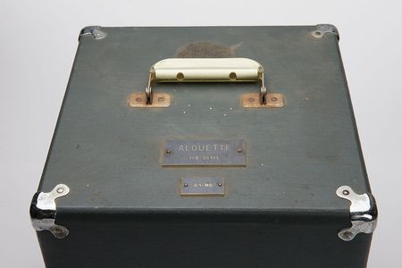 Lot #4137  Alouette 1 Satellite Model - Image 1