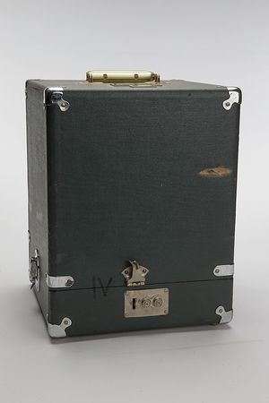 Lot #4137  Alouette 1 Satellite Model - Image 2