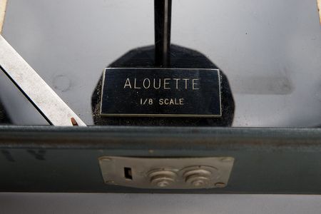 Lot #4137  Alouette 1 Satellite Model - Image 3