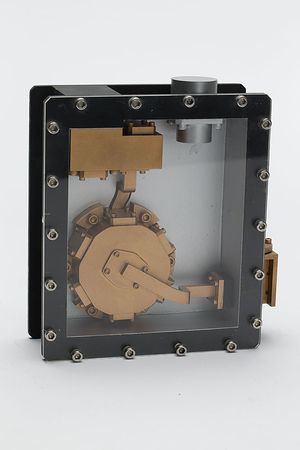 Lot #340  Millimeter Wave Unit Model