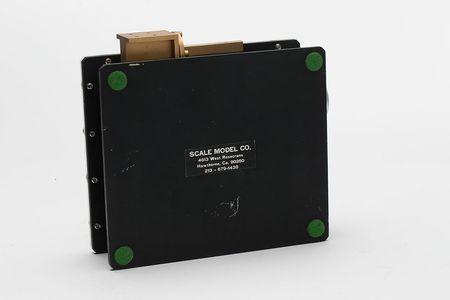 Lot #340  Millimeter Wave Unit Model - Image 2