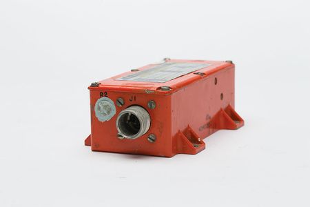 Lot #4233  Saturn Launch Vehicle Exploding Bridge Wire Pulse Sensor - Image 3