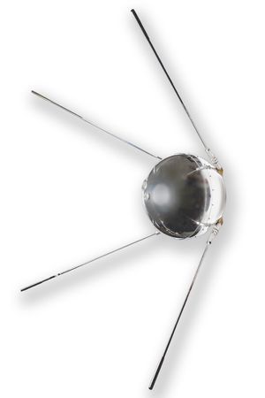 Lot #4157  Sputnik Model - Image 3