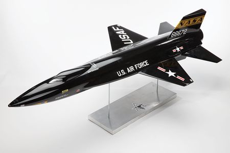Lot #4159  X-15 Model - Image 1