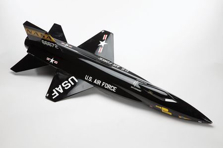 Lot #4159  X-15 Model - Image 2