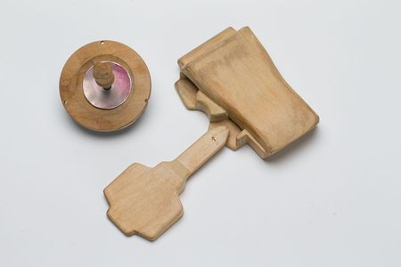 Lot #4178  Apollo Command Module Seatbelt Parts (Actual and Mockup) - Image 2