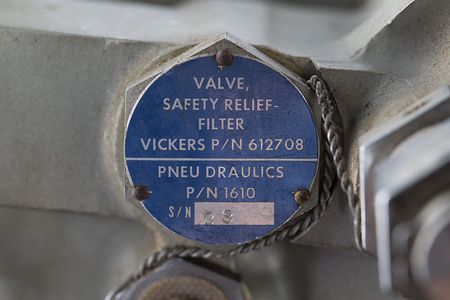 Lot #4203  Saturn V 3rd Stage S-4B Hydraulic Pump - Image 4