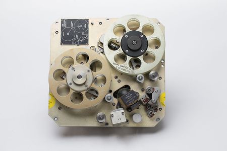 Lot #4684  Eight-Channel Airborne Flight Recorder - Image 1