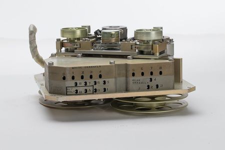 Lot #4684  Eight-Channel Airborne Flight Recorder - Image 3