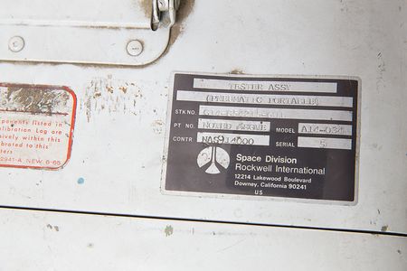 Lot #4651  Space Shuttle Leak Tester - Image 3