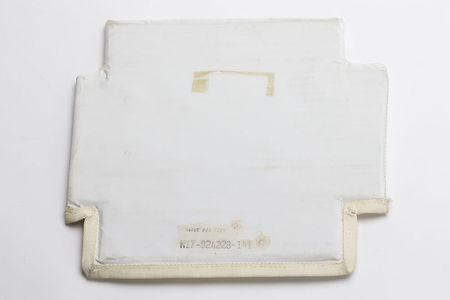 Lot #4214  Apollo CM Prototype Beta Cloth Bag and Pad - Image 3
