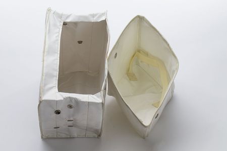 Lot #4215  Apollo CM Prototype Beta Cloth Bags Lot of (2) - Image 1