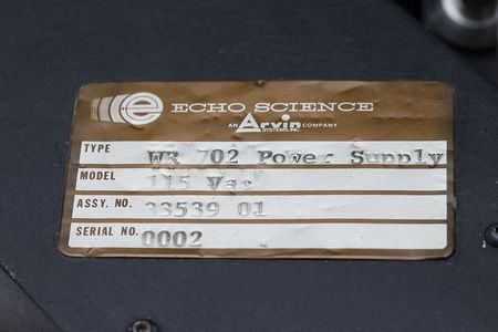 Lot #4685  Rugged Airborne Video Recorder - Image 5