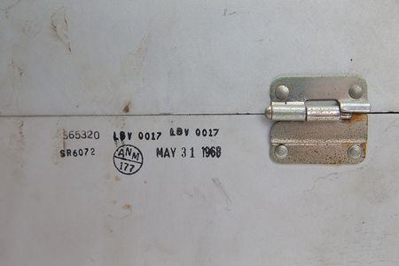 Lot #4182  Apollo CSM Flowmeter Test Set - Image 3