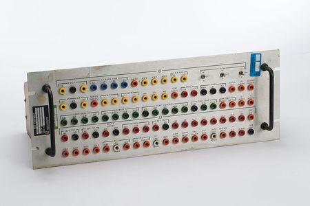 Lot #4711  Guidance/IMU Test Panel - Image 1