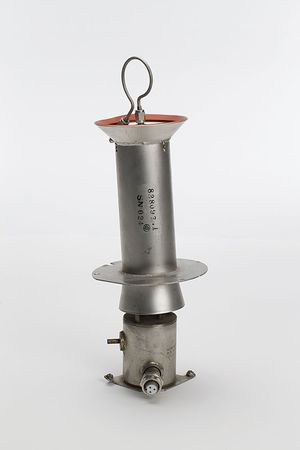 Lot #4205  Airesearch Apollo CM Environmental Control System Component - Image 1