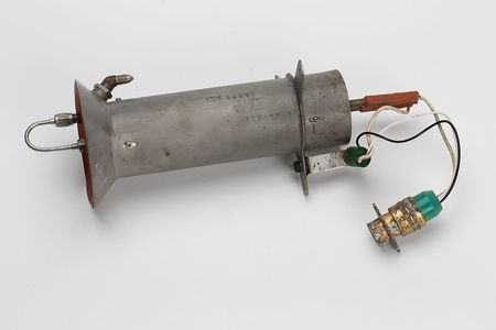 Lot #4206  Airesearch Apollo CM Environmental Control System Component - Image 1