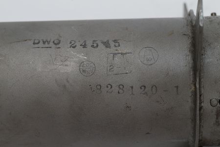 Lot #4206  Airesearch Apollo CM Environmental Control System Component - Image 2