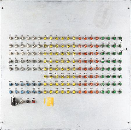 Lot #4722  Spacecraft Heater Redundancy Test Unit Patch Panel - Image 3
