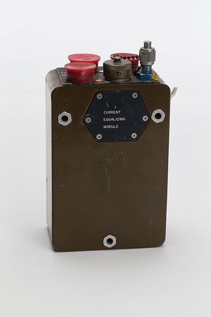 Lot #4170  Apollo CM Earth Landing Sequence Controller - Image 3