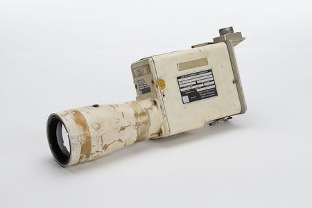 Lot #4037  Ford Missile Tracking Telescope - Image 1