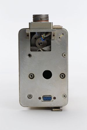 Lot #4037  Ford Missile Tracking Telescope - Image 4