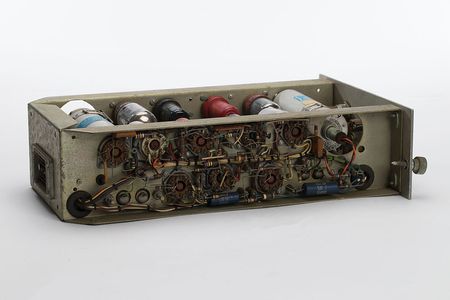 Lot #4705  Atlas Launch Computer Ground Amplifier - Image 2