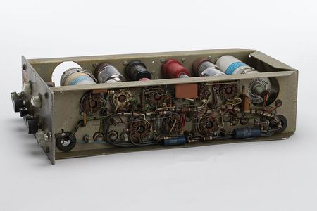Lot #4705  Atlas Launch Computer Ground Amplifier - Image 3