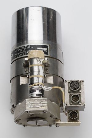 Lot #4212  Apollo CM Flight Simulator Repeater - Image 4