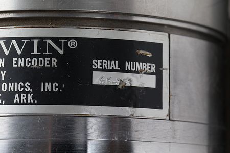 Lot #4212  Apollo CM Flight Simulator Repeater - Image 6