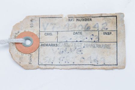 Lot #4225  Apollo Saturn Propulsion Valve - Image 4