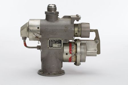 Lot #4707  Atlas Rocket Fuel Pressure Regulator - Image 2