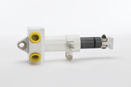 Lot #4654  Space Shuttle Nose Gear Extension Mechanism - Image 1