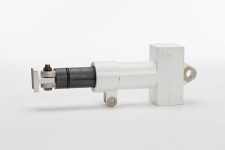Lot #4654  Space Shuttle Nose Gear Extension Mechanism - Image 2