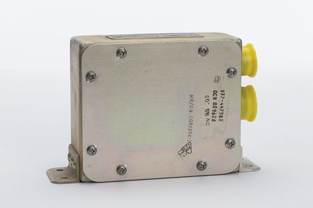 Lot #4219  Apollo CSM Cryogenic Fan Control System - Image 2
