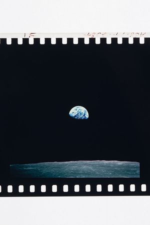 Lot #4237 Collection of (17) Apollo 8, 9, and 10 Color Transparency Film Rolls - Image 2