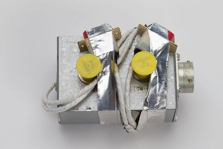 Lot #4688  JPL Mars Viking Orbiter Part - Image 1