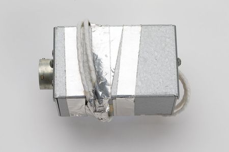 Lot #4688  JPL Mars Viking Orbiter Part - Image 2
