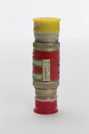 Lot #4690  JPL Mars Viking Orbiter Parts Lot of (3) - Image 5